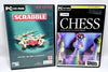 Corel Chess & Scrabble Bundle - UbiSoft - PC CD-ROM