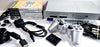 PlayStation 2 PS2 Silver Console - Leads, Controller, Card & 5x Games - Console