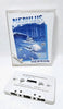 Nebulus - Hewson - COPY CASSETTE/ORIGINAL CASE - C64 Commodore 64