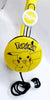 Pokémon: Pikachu Headphones (wired) - Oceania Trading LTD - Accessories
