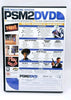 PSM2DVD Playstation 2 Magazine - DVD Demo Disc 36 - Cheats Included - SONY PS2