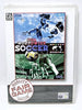SEGA Worldwide Soccer (1997) - FAIR GAME - SEALED - PC CD-ROM