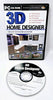 3D Home Designer - Create Your Dream - PC CD-ROM