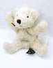 Russ Small Teddy Bear Beige Bears in Love - Soft Toy