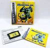 Disney/Pixar: MONSTERS Inc - Complete  - Nintendo GBA - Game Boy Advance