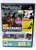 PlayStation 2 Official Magazine Demo Disc 55 - SONY PS2 - Playstation 2
