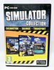 Simulation Bundle - Bus, Trainz, Railworks 3 & Salvage, Excavation - PC CD-ROM