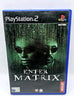 Enter The Matrix - SONY PS2 - PlayStation 2