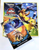 Pokemon TCG: Battle Academy- Charizard, Mewtwo GX + Collectors Album - Toy