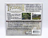 Railroad Tycoon II  - PC CD-ROM