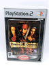 Pirates of the Caribbean: The Legend of Jack Sparrow - SONY PS2 - Playstation 2