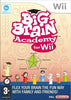 Big Brain Academy Game- PAL - Nintendo Wii