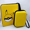 Pikachu Binder and Carry Case Pokémon TCG Zip Trading Card Binder - Accessories