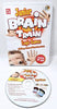 Brain Training Starters Edition & Junior Brain Train - Logic Games - PC CD-ROM