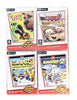 LEGO Racers & Island 2, Scooby-doo 2 & Cars - Fun Club Bundle - PC DVD-ROM