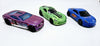 Hot Wheels Torque Screw 2004, Alpine A110 2018 & Chrysler Group Viper 2013 - Toy