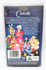 Beauty and the Beast & Cinderella - Walt Disney VHS Bundle - Vintage VHS Film