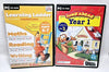 Jump Ahead Year 1: Reading & Maths & Learning Ladder ages 5-7 - PC CD-ROM