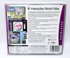Interactive World Atlas, Hutchinson Encyclopedia & Reference Suite - PC CD-ROM