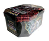 Paldean Fates Charizard EX Tin - 4x Pack - New & Sealed - Pokémon TCG