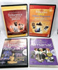 CD Britannica Collection - 4x Educational Roms - Encyclopedia - PC CD-ROM