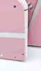 Nintendo 2DS Pink & White - Boxed With Manual, Charger, Stylus & Games - Console