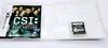 CSI ; Dark Motives, Sherlock Holmes & Jack The Ripper  Bundle - Nintendo DS