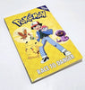 Pokémon Books - 3X ORCHARD Fiction Stories #5,8 & 14 & 1x Brain Teaser - Books