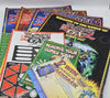 Yu-gi-oh Collectors Tin Part Complete, Triangles, Medals, Guides - Accessories