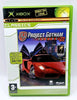 Project Gotham Racing: 2 (Classics) - Microsoft - XBOX Classic