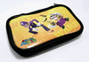 Nintendo DS Super Mario Bros - Waluigi & Wario 6” Zipped Carry Case- Accessories