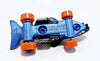 Hot Wheels Toyota Truck 2015, Ford F-150 Raptor 2015 & Sharkruiser 1986 - Toys