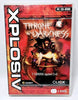 THRONE OF DARKNESS - 7 Samurai Against Evil - PC CD-ROM