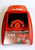 TOP TRUMPS Bundle - World Football Stars, Man City 2012/13 & Man Utd 2009 Toy