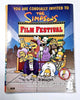 Bongo Simpsons Comics - No.66 May 2002 Campaign In The Neck - Comic