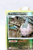 Burmy Trash Cloak 80/132 - Reverse Holo - Secret Wonders - LP - Pokémon TCG