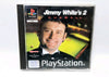 Jimmy White 2: Cueball - SONY PS1 - Playstation 1