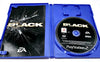 Black - SONY PS2 - Playstation 2