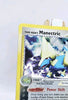 Manectric EX  4/95 - Team Aqua vs. Team Magma - Holo Rare -NM - Pokémon TCG