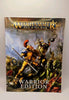 Warhammer Age Of Sigmar Warrior Edition 2021 Paperback - With Core Rules Book