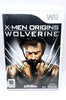 X-Men Origins Wolverine - ACTIVISION - Nintendo Wii
