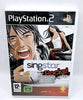 Singstar Rocks - SONY PS2 - Playstation 2