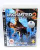 Uncharted 2: Among Thieves & 3: Drake's Deception Bundle- PS3 Playstation 3