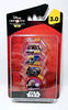 Disney Infinity 3.0 Star Wars Figures Bundle x8 + Accessories Pack - Game