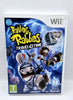 Rayman Raving Rabbids & Raving Rabbids Travel In Time - Nintendo Wii