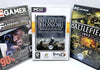 Operation Flashpoint, Battlefield 1942 & Medal Of Honor War Bundle - PC CD-ROM