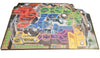 Risk Board Game Transformers Cybertron Battle Ed 2007 - Parker Bro - Board Game