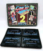 Game Set and Match 2 - OCEAN - AMSTRAD CPC 464