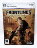 Frontlines: Fuel Of War - Steel book Edition - THQ - PC DVD-ROM