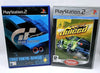 Gran Turismo Concept: 2002 & JUICED Bundle - SONY PS2 - PlayStation 2